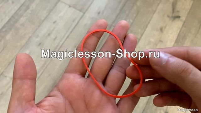 Это САМЫЙ ПРОСТОЙ фокус с Резинкой / Секрет фокуса смотреть онлайн
