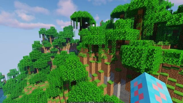Seasons In Minecraft? | Serene Seasons Mod 1.19.2