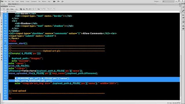 PHP In Arabic: Session Variable - [59] Mohamed saad смотреть онлайн