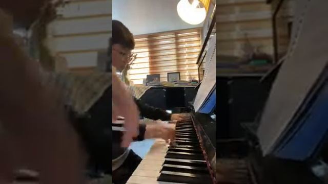 Chopin - Waltz No.4 in F, Op.34 No.3 (쇼팽왈츠 4번)_연습동영상 смотреть онлайн