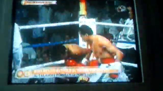 Edgar Sosa vs. Kompayak Porpramook смотреть онлайн