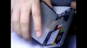 навигатор pn975 Разборка. не заряжается