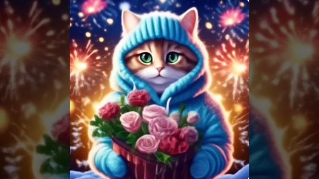 красивые картинки сгенерированные нейросетью