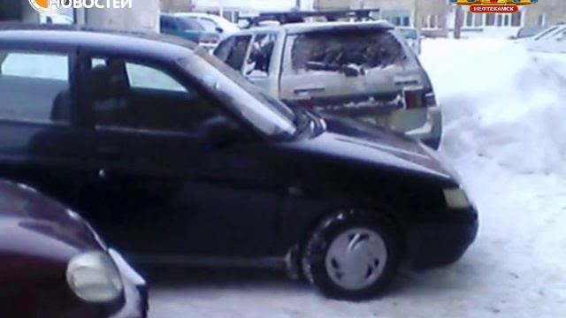 Как бороться с авто-хамами у подъездов домов? смотреть онлайн