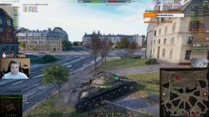 ИС-7 - ЛУЧШИЙ ТАНК ДЛЯ НОВИЧКА WoT ● Как играть на ИС 7 ● ЛучшееДляВас