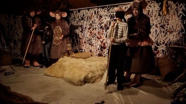 Спектакль "Волшебное время, первая версия" авторский спектакль Татьяны Кудряшовой смотреть онлайн