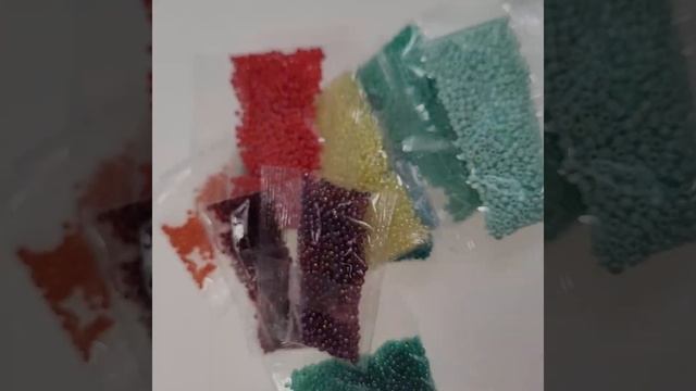 Набор бисера 25 шт по 10гр смотреть онлайн