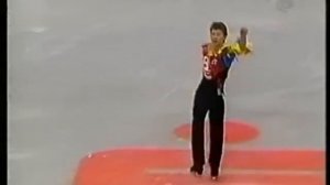 1998 Sparkassen Nations Cup Алексей Ягудин SP