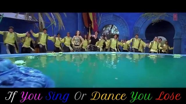 Try not to sing or dance challenge SRK edition смотреть онлайн