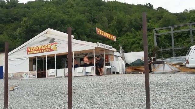 БУХТА ИНАЛ 2019 ВСЕ ПЛЯЖИ ТУТ Погода на море Лечебные грязи смотреть онлайн