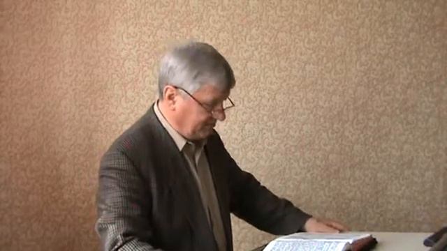 В. Лаптов - 73 Пасха Дух разума 01 05 16 смотреть онлайн