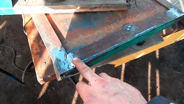4 -Часть . Строим прицеп. смотреть онлайн