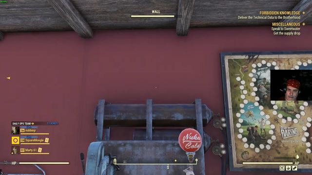 Fallout 76 - Season 12 - Prologue смотреть онлайн
