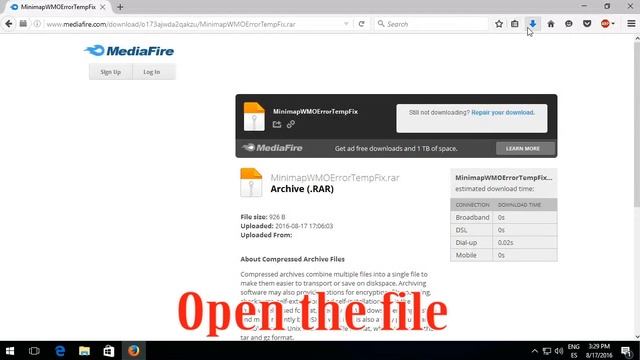 FIX Error #134 Fatal Condition in World of Warcraft смотреть онлайн