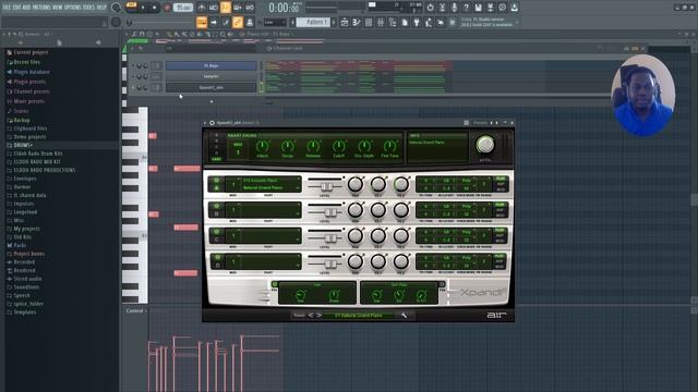 How To Get Industry Standard Dancehall Piano Sound смотреть онлайн