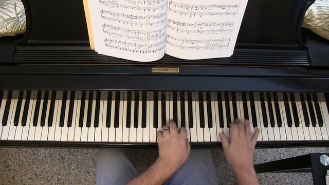 GRIEG: Norwegian Melody, Op. 12 No. 6 (from "Lyric Pieces") смотреть онлайн