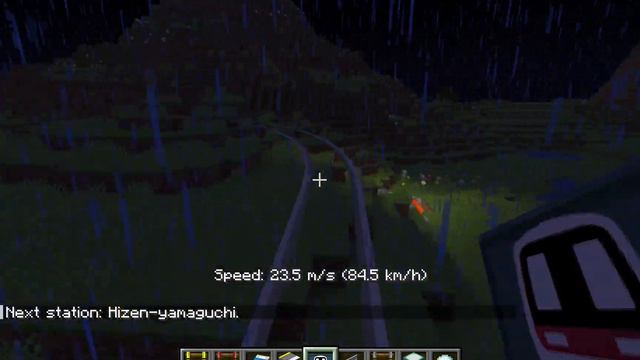 Minecraft transit railway season 1 episode 2 смотреть онлайн