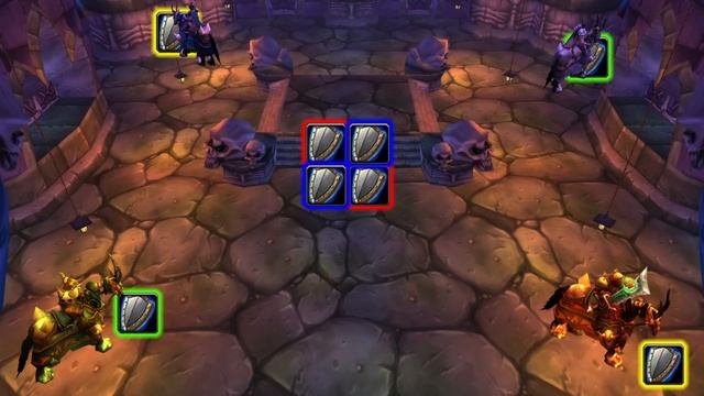 Wow Classic Naxxramas Boss Guide - The Four Horsemen смотреть онлайн