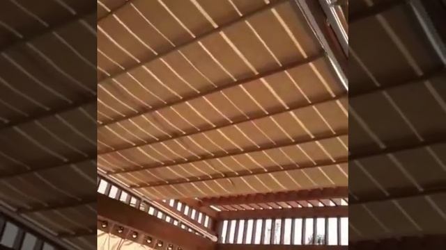 система солнце защиты  для зимнего сада  или для беседки