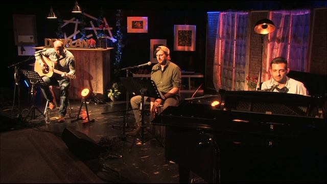 Wohnzimmerkonzert mit dr3iklang! - live aus der Merziger Stadthalle смотреть онлайн