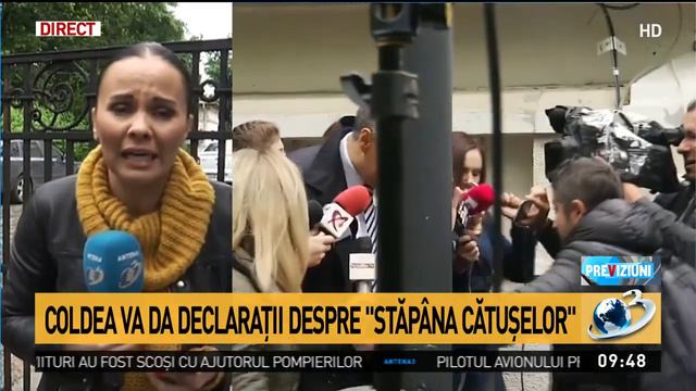 Florian Coldea, audiat în dosarul Laurei Codruța Kovesi смотреть онлайн