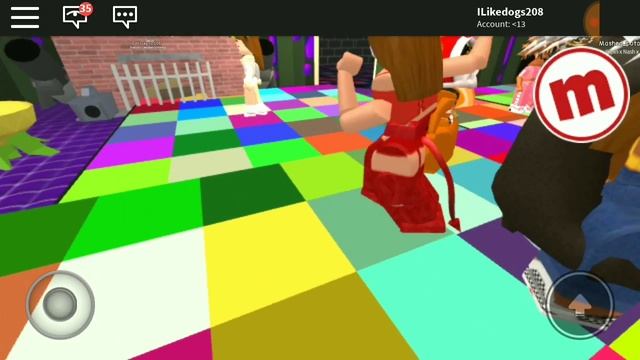 (Roblox) thick legs смотреть онлайн