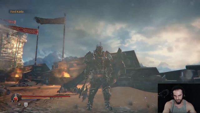 Few Games Make You Look This Cool - Lords of the Fallen смотреть онлайн