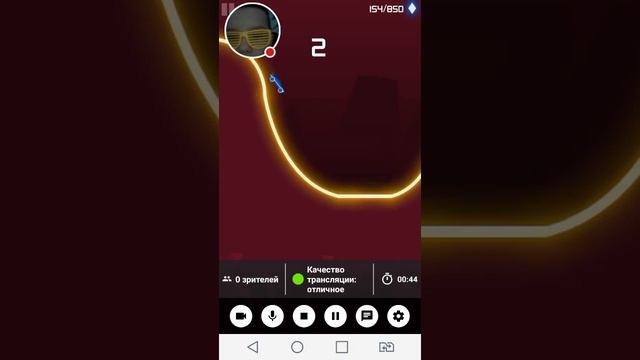 Стрим игры "Rider". смотреть онлайн