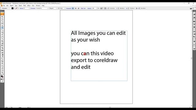 SALON LOGO & DESIGN COLLECTION - Adobe Illustrator & CorelDRAW смотреть онлайн
