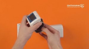 Обзор тонометра запястный A&D UB-202 | Ситилинк