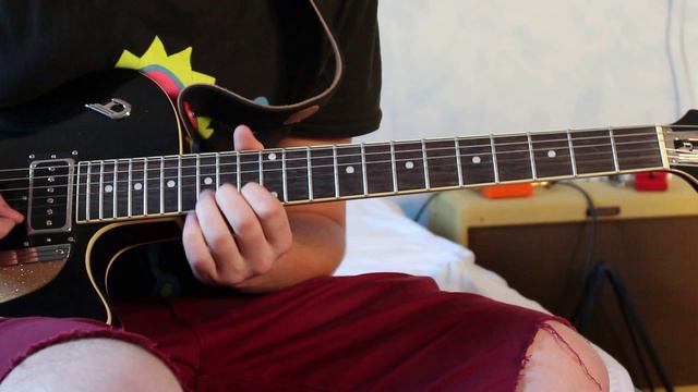 One Take F Major Blues Improvisation смотреть онлайн