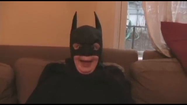 The Dark Knight Kills Christmas
