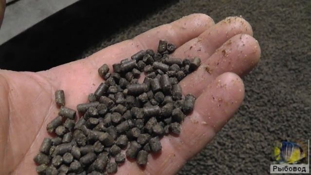 Рыбный корм высокого качества ! High quality fish feed смотреть онлайн