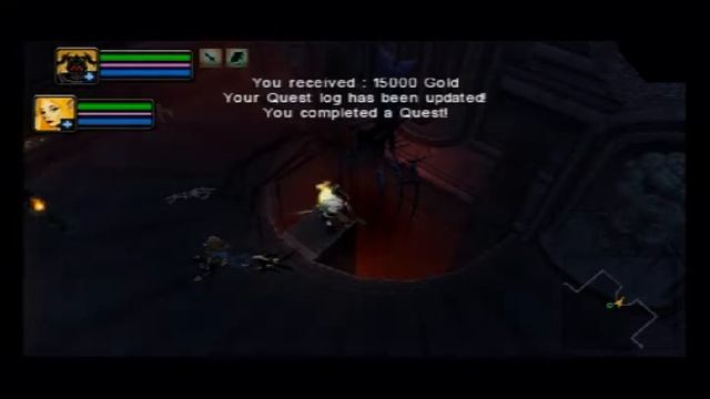 Dungeon Siege: Throne of Agony - Part 64 Chamber of Agony [ENDING!] смотреть онлайн