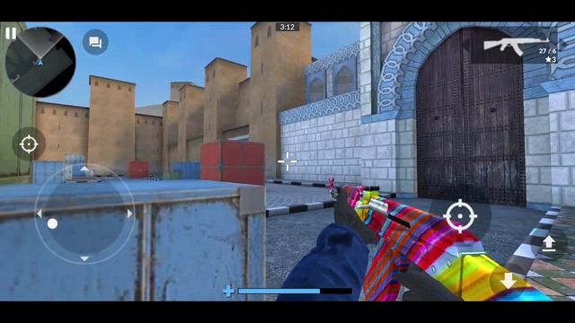 Critical Strike CS: Counter Terrorist Online Gameplay Walkthrough Part 62 New Update (Android, IOS)