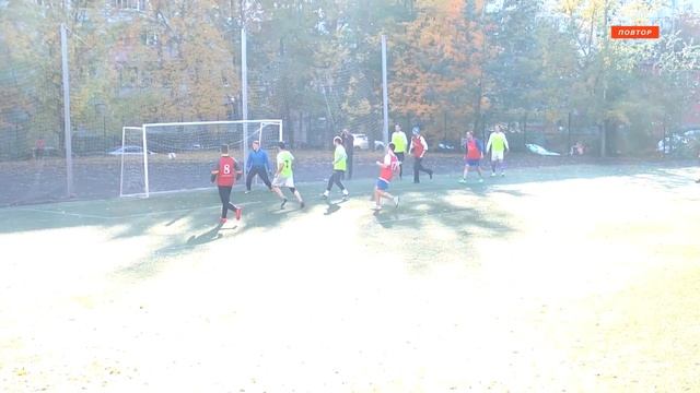 ПАЛФ. Чемпионат в СПб. Ника - Ginza Project смотреть онлайн