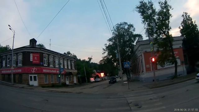 (2018.06.26) покатушки на моноколесе по Перми смотреть онлайн