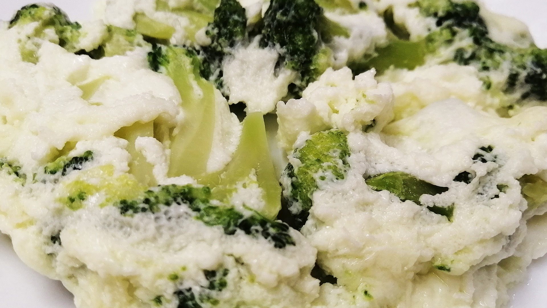 ПАРОВОЙ БЕЛКОВЫЙ ОМЛЕТ с брокколи смотреть онлайн