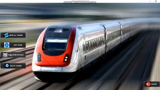 Train Ticket Booking System | Java смотреть онлайн