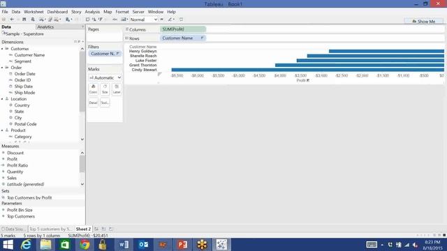 How To Create Data Visualizations | Simple & Easy Tricks | Business Analytics Using Tableau - Excel смотреть онлайн