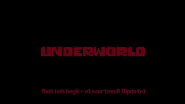 [HerobrineTV]Undertale Fan Songs: Underworld !heh heh heyN + elsuortenoB [Update] смотреть онлайн