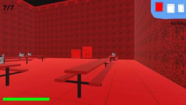 Squidward Tentacle's Clarinet Lessons! - Baldi's Basics Mod. смотреть онлайн