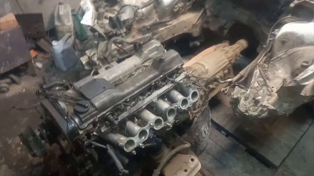 JZX Cresta за 50 т.р 1 часть смотреть онлайн