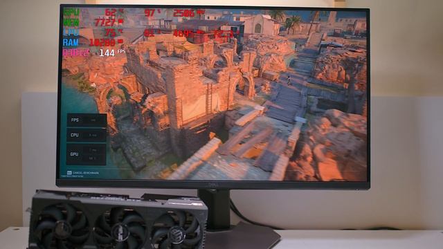 Watch the AMD 7900 XT MATCH the RTX 4090 Gaming With an OLD CPU смотреть онлайн