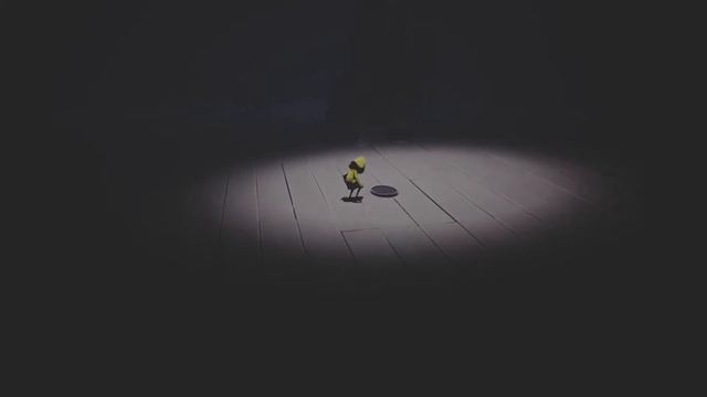 ЗАКОМПЛЕКСОВАННАЯ ГЕЙША | LITTLE NIGHTMARES | ФИНАЛ | #3 смотреть онлайн