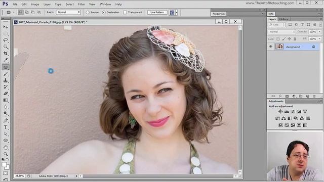 Other Healing Adobe Photoshop 2015 смотреть онлайн