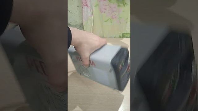 Самый маленький сварочный аппарат Ресанта САИ 160К смотреть онлайн