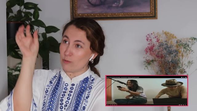 Dimas Senopati ft. Nayl Author "Just Give Me A Reason" | Mireia Estefano Reaction Video смотреть онлайн