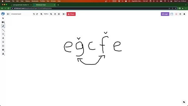 Lexicographically Smallest Palindrome - LeetCode 2697 - Python Solution Code Answer Explanation смотреть онлайн