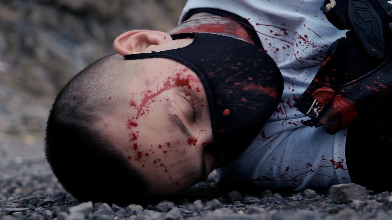 MotoNinja умер. Новый шлем. Трейлер 2023 смотреть онлайн